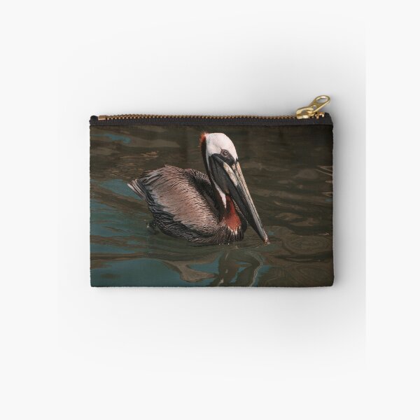 Item preview, Pelican on the water designed and sold by H-MathisDesigns.