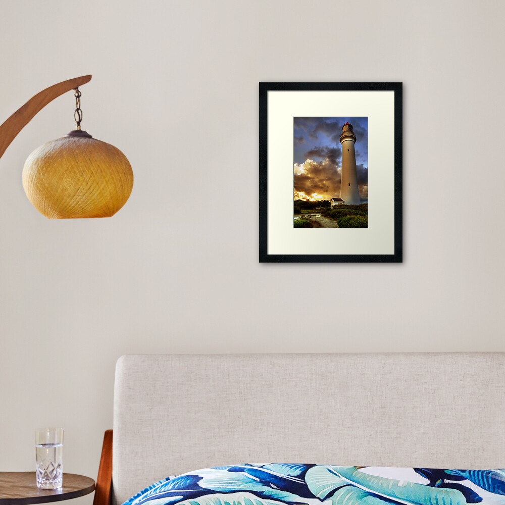 Item preview, Framed Art Print designed and sold by ChristineJayne.
