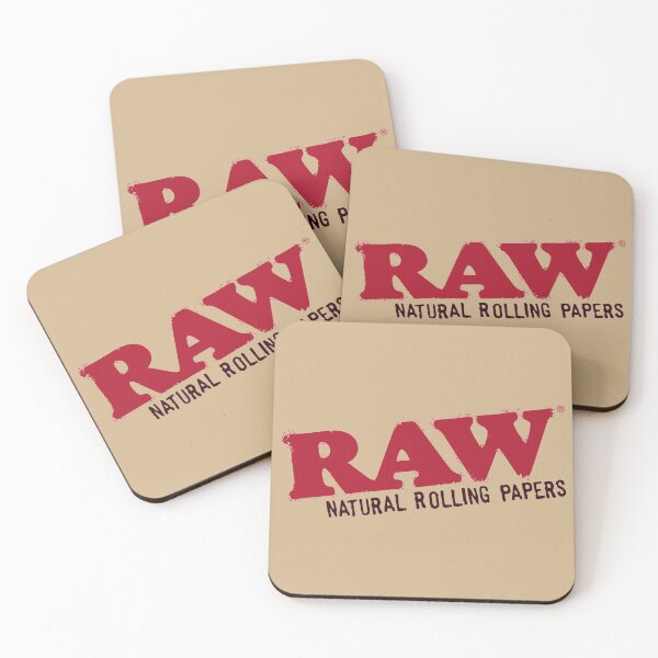 Item preview, Raw hemp rolling papers logo  designed and sold by Gastrox.