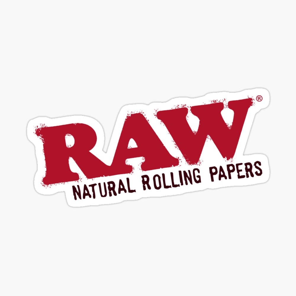 Raw hemp rolling papers logo  Journal