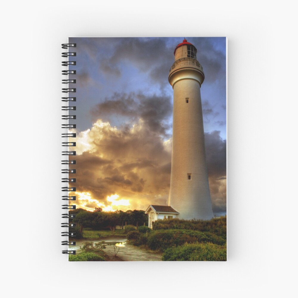 Item preview, Spiral Notebook designed and sold by ChristineJayne.