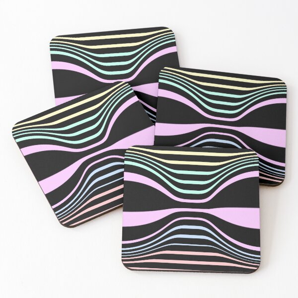 Item preview, Unique stripes background designed and sold by zuchri.