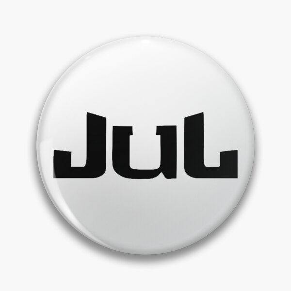 Item preview, Jul logo Noir designed and sold by FrenchArtee.