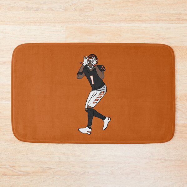 Item preview, Ja'Marr Chase Celebration 2 designed and sold by RatTrapTees.