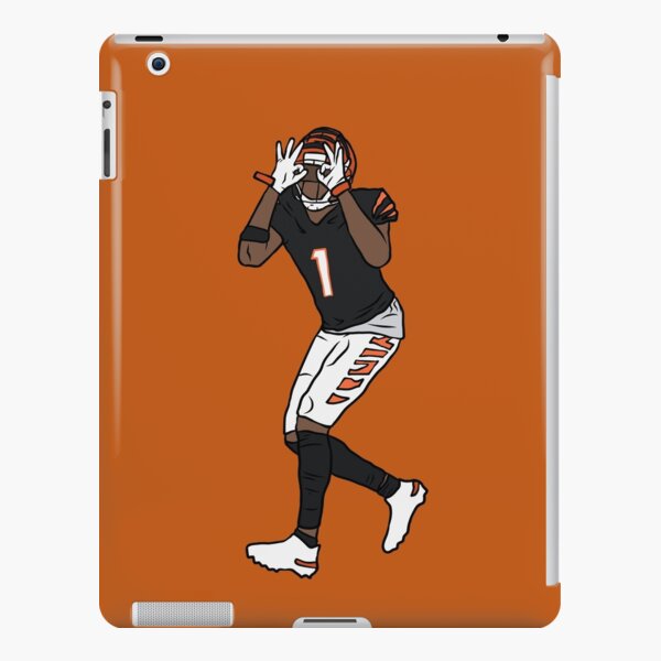 JA'MARR CHASE T-SHIRT iPad Case & Skin for Sale by MyAnimeWay .