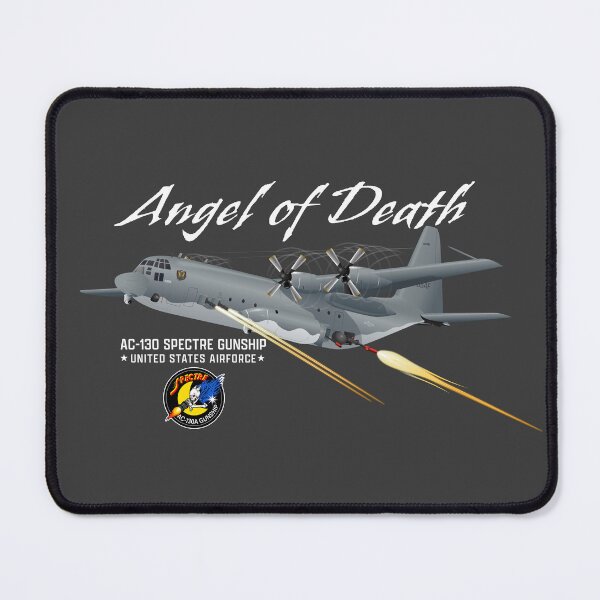 Item preview, AC-130 SPECTRE GUNSHIP designed and sold by bjcoving.