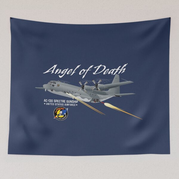 Item preview, AC-130 SPECTRE GUNSHIP designed and sold by bjcoving.