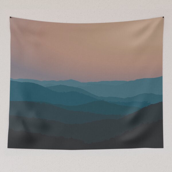 Item preview, Mountain Sunset designed and sold by lightfuze.