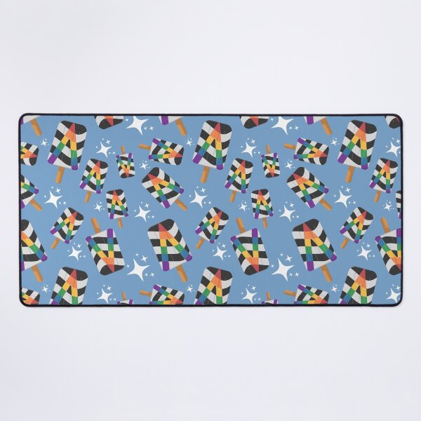Item preview, Cute LGBT Ally Ice Pops designed and sold by LiveLoudGraphic.