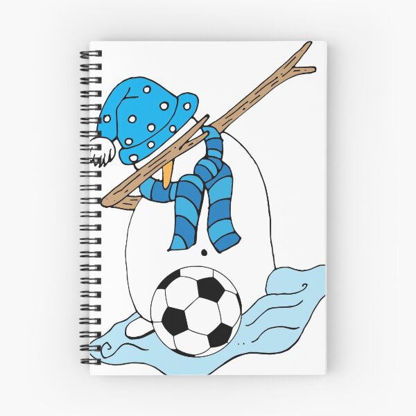 Item preview, Dabbing Snowman Soccer Christmas designed and sold by lsrclothing.