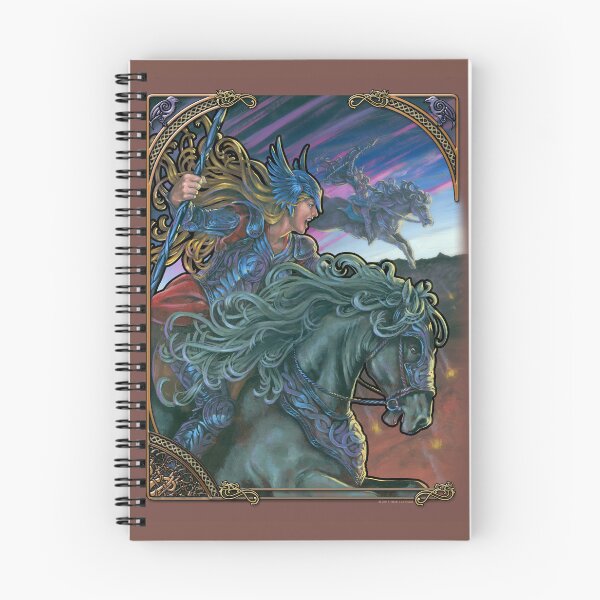 Item preview, Ride of the Valkyries designed and sold by Herb Leonhard.