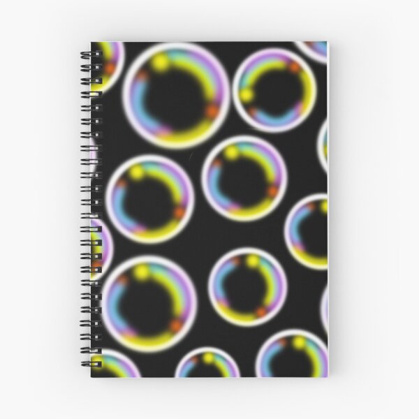 Item preview, Cute rainbow blur bubbles designed and sold by zuchri.