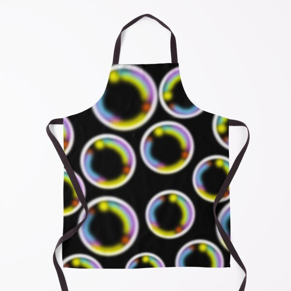 Item preview, Cute rainbow blur bubbles designed and sold by zuchri.