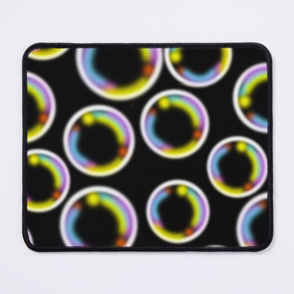Item preview, Cute rainbow blur bubbles designed and sold by zuchri.