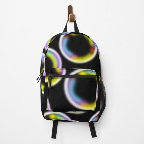 Item preview, Cute rainbow blur bubbles designed and sold by zuchri.