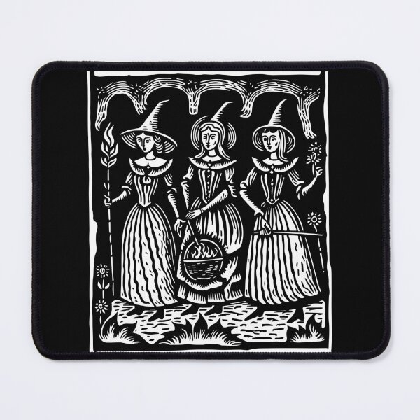 Item preview, Medieval Witches #2 designed and sold by Texterns.