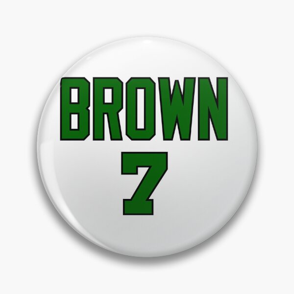 Item preview, Brown 7 designed and sold by JoeyGsShop.