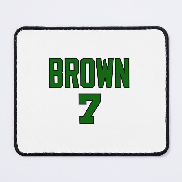 Item preview, Brown 7 designed and sold by JoeyGsShop.