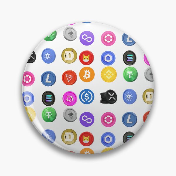 Item preview, cryptocurrencies pack | crypto marketcap | cryptocurrency bundle designed and sold by wear4gamers.
