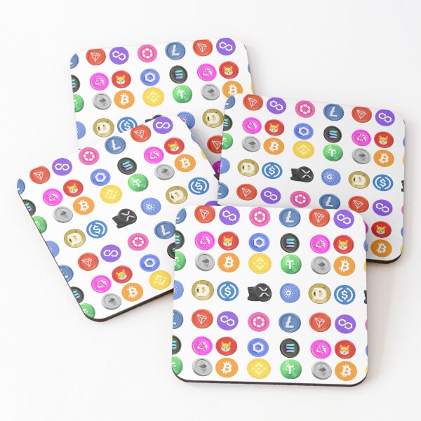 Item preview, cryptocurrencies pack | crypto marketcap | cryptocurrency bundle designed and sold by wear4gamers.