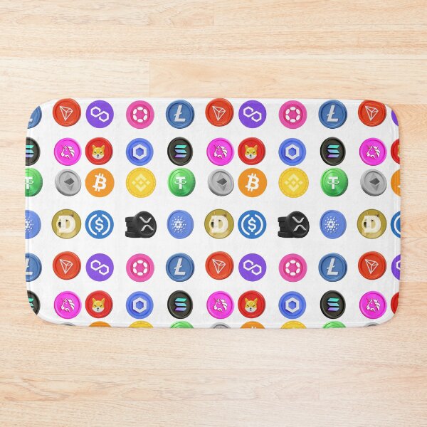 Item preview, cryptocurrencies pack | crypto marketcap | cryptocurrency bundle designed and sold by wear4gamers.