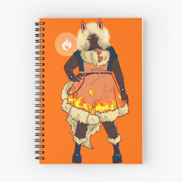 Item preview, Flareon Human From  designed and sold by EternalBlossom1.