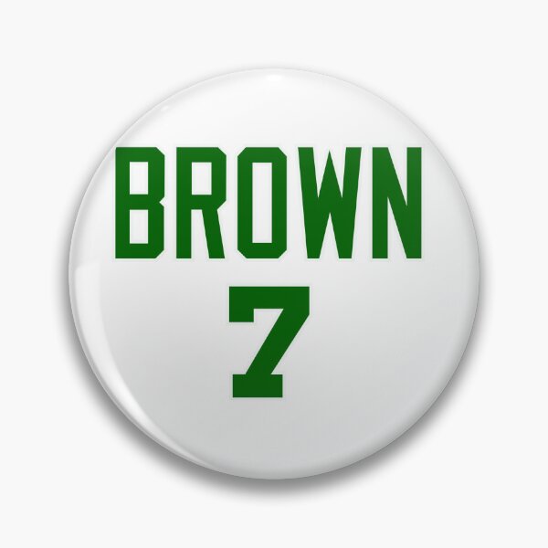 Item preview, Brown 7 designed and sold by JoeyGsShop.
