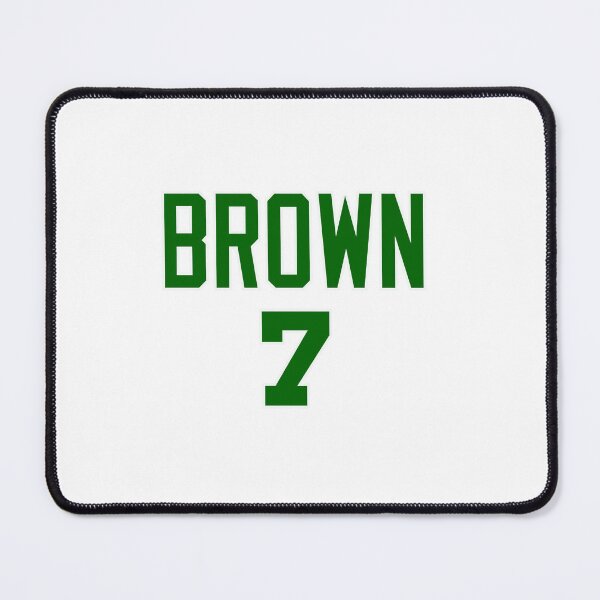 Item preview, Brown 7 designed and sold by JoeyGsShop.