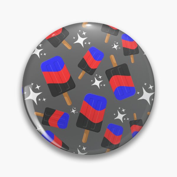 Item preview, Cute Polyamory Ice Pops designed and sold by LiveLoudGraphic.