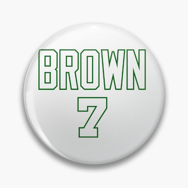 Item preview, Brown 7 designed and sold by JoeyGsShop.