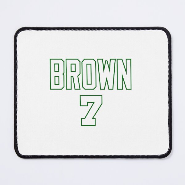 Item preview, Brown 7 designed and sold by JoeyGsShop.