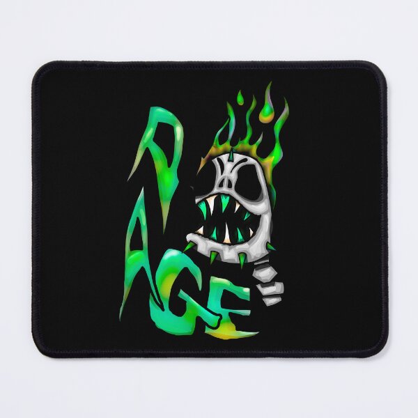 Item preview, Flaming Skull - Punk Skull designed and sold by mikeymadness.