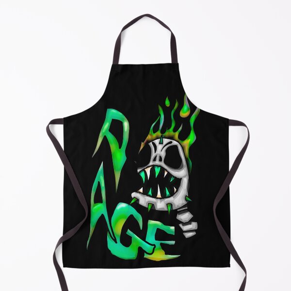 Item preview, Flaming Skull - Punk Skull designed and sold by mikeymadness.