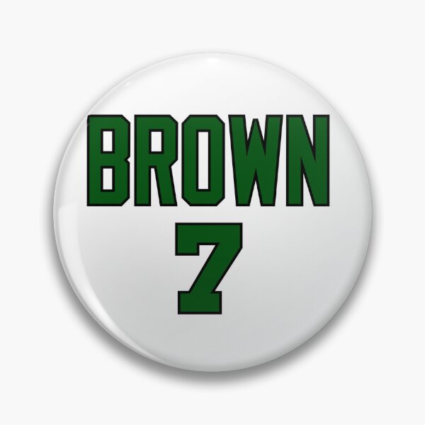 Item preview, Brown 7 designed and sold by JoeyGsShop.