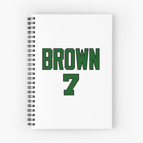 Item preview, Brown 7 designed and sold by JoeyGsShop.