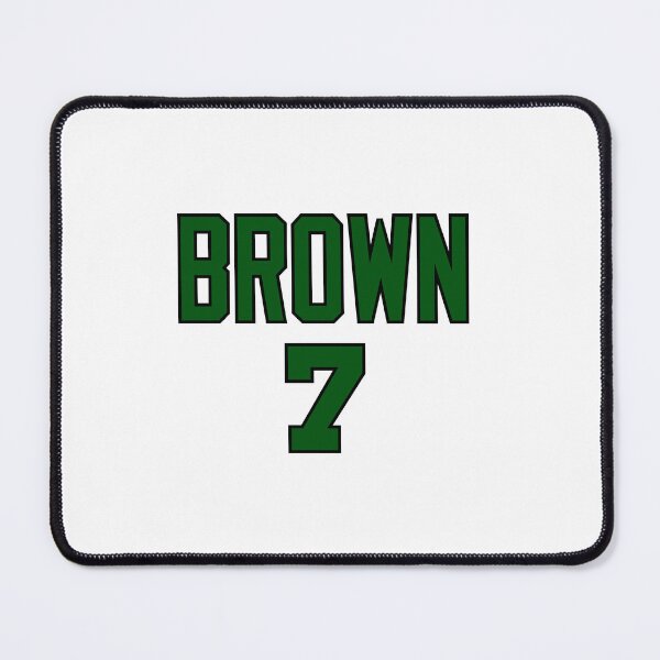 Item preview, Brown 7 designed and sold by JoeyGsShop.