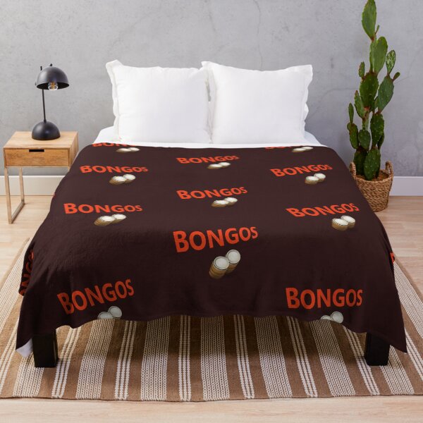 Item preview, Bongo Drums designed and sold by lobodelnoir.