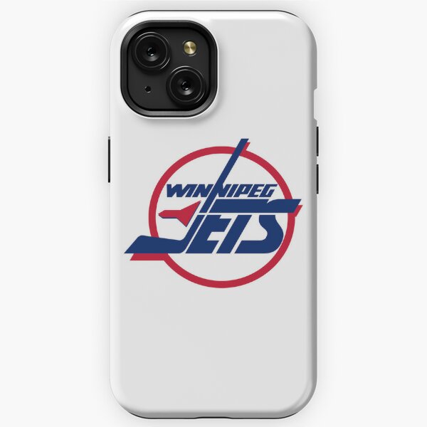 Custom Winnipeg Jets iPhone 15, 15 Pro, 15 Pro Max