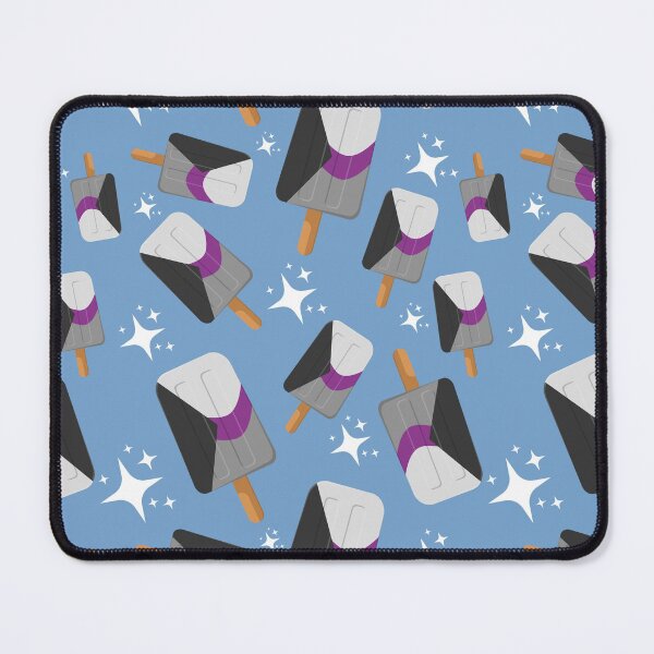 Item preview, Cute Demisexual Ice Pops designed and sold by LiveLoudGraphic.