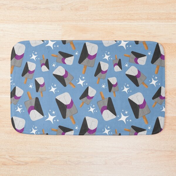 Item preview, Cute Demisexual Ice Pops designed and sold by LiveLoudGraphic.