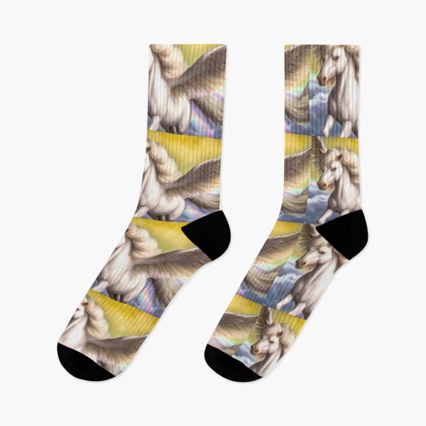 Item preview, Pegasus designed and sold by SH.
