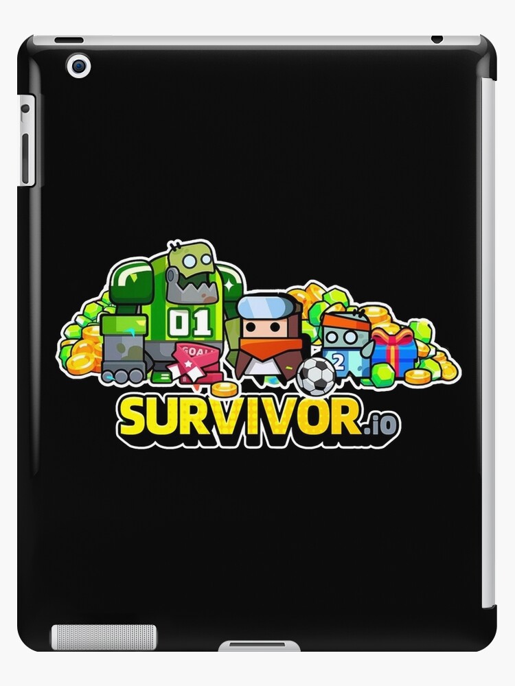 Survivor. io Game, zombie video game Kids T-Shirt for Sale by