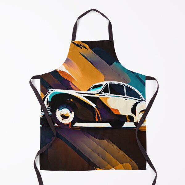 Item preview, Abstract Car 4 designed and sold by Standard Deviation Co.