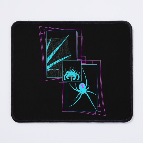 Item preview, Black Widow V26 (Multicolor) designed and sold by IgorAndMore.