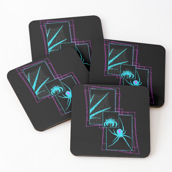 Item preview, Black Widow V26 (Multicolor) designed and sold by IgorAndMore.