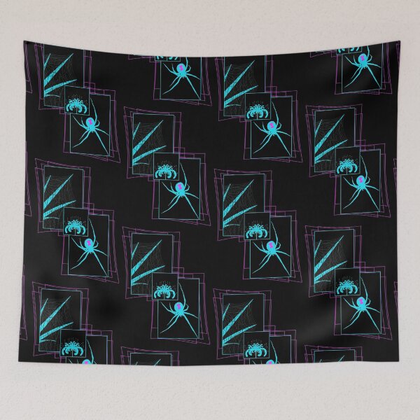 Item preview, Black Widow V26 (Multicolor) designed and sold by IgorAndMore.
