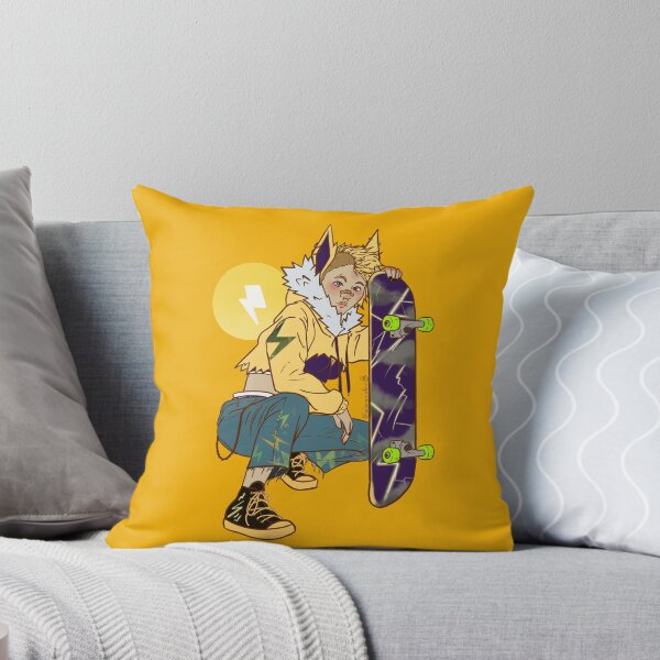 Item preview, Jolteon Human Form designed and sold by EternalBlossom1.