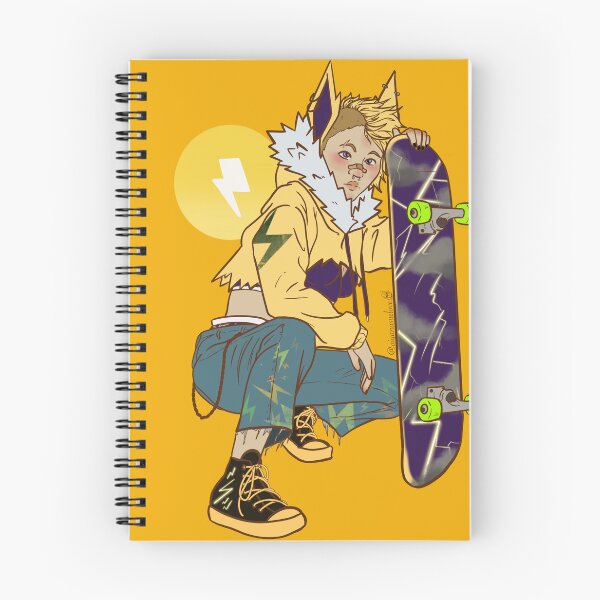 Item preview, Jolteon Human Form designed and sold by EternalBlossom1.