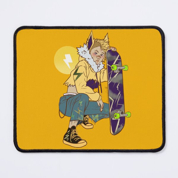 Item preview, Jolteon Human Form designed and sold by EternalBlossom1.