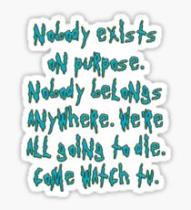 GEEK Sticker